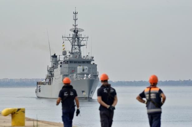 obrázek: Libye hrozí útokem na lodě unijní protipašerácké operace