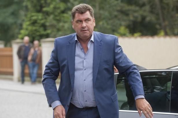 obrázek: Lukoil prezidentova poradce Nejedlého je v likvidaci