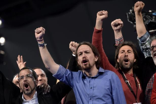 obrázek: Malé španělské volby: Podemos jsou v Andalusii třetí