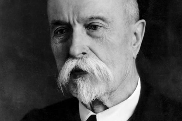 obrázek: Masaryk chtěl do samostatného Československa zahrnout i Lužici a koridor s Jihoslovany