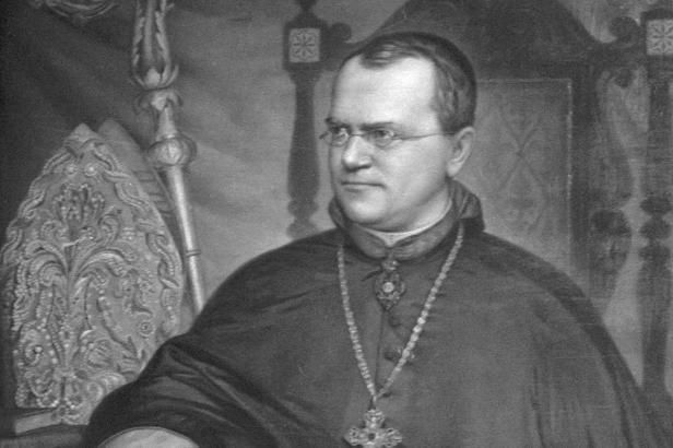 obrázek: Mendela před 150 lety lidé nechápali. Nyní slaví výročí první přednášky