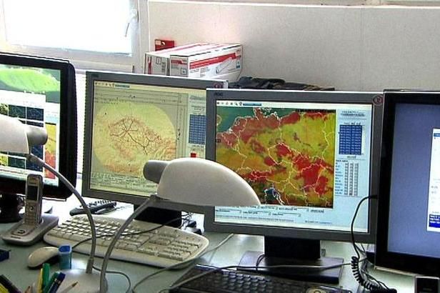 obrázek: Měření teploty: Loni nejtepleji za 54 let