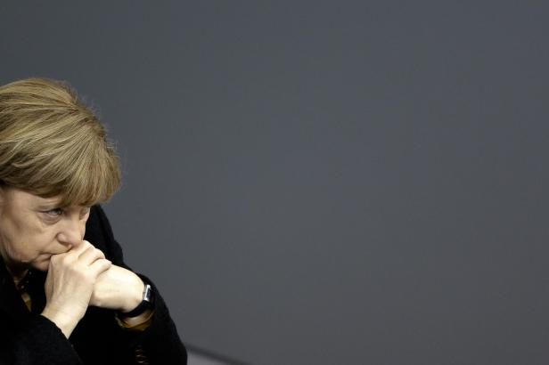 obrázek: Merkelová v novoročním projevu: Uprchlíci jsou pro Německo šancí do budoucna
