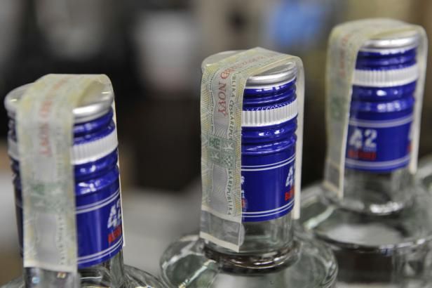 obrázek: Metanolová aféra spustila opatření proti černému lihu. Restrikce ho dostaly na polovinu