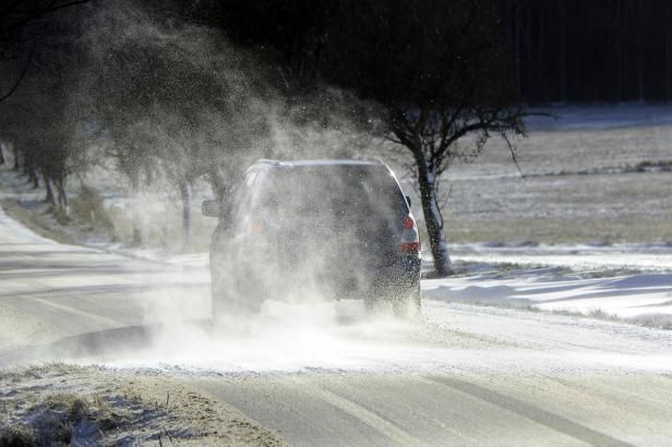 obrázek: Meteorologové varují před náledím i ledovkou