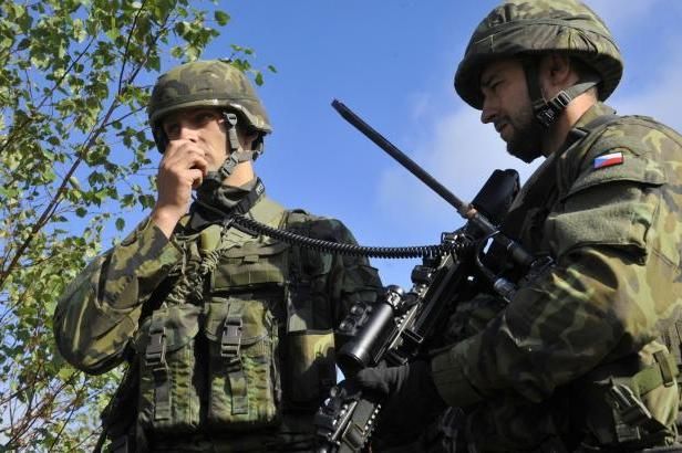 obrázek: Ministerstvo obrany je na půli cesty k navýšení rozpočtu