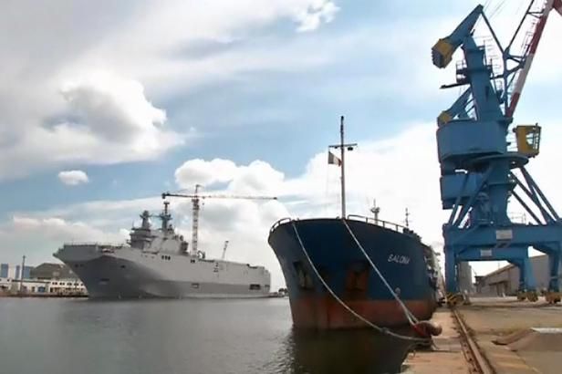 obrázek: Mistraly určené Rusku nakonec opravdu koupí Egypt - a levněji