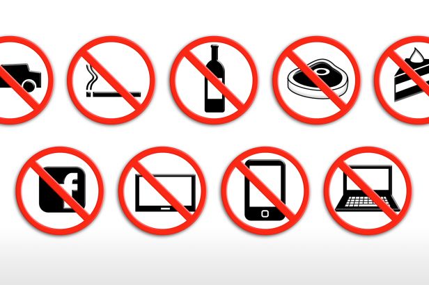 Moderní půst? 40 dní bez alkoholu nebo Facebooku