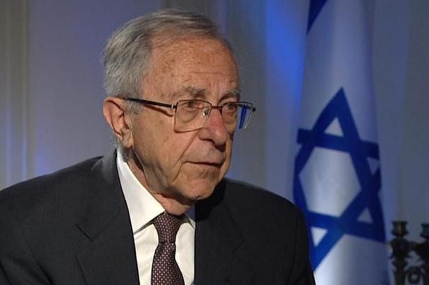 obrázek: Moše Arens: Česko musí zůstat své, Západ je jako za Chamberlaina