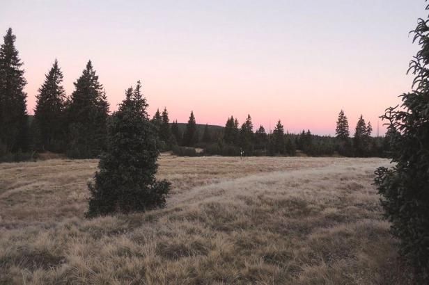 obrázek: Mrazíky se hlásí o slovo, na Jizerce naměřili rekordních minus 9,6 stupně