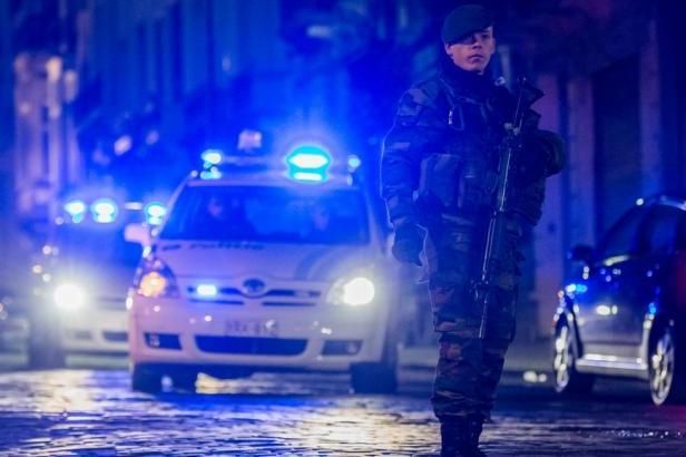 obrázek: Museli podezřelí zemřít? ptají se aktivisté půl roku po zásahu ve Verviers