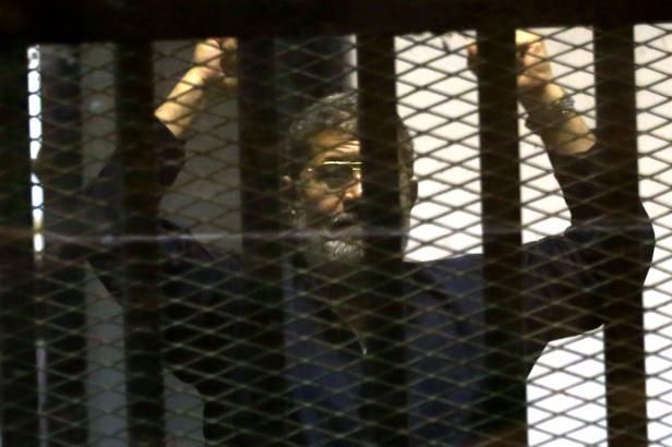 obrázek: Muslimské bratrstvo: Den Mursího smrti určí bůh - nikoliv soud