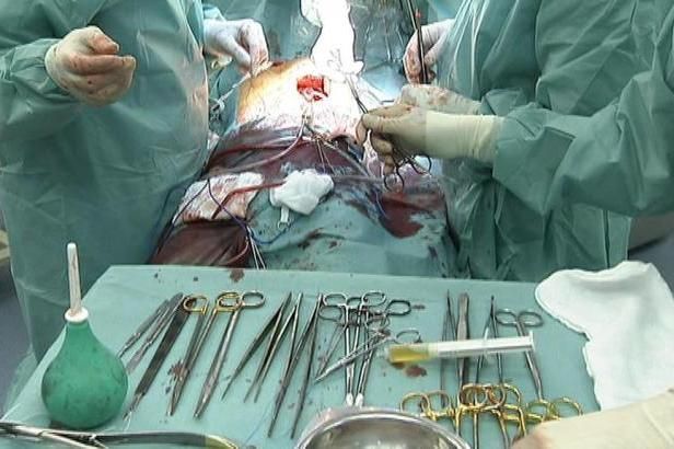 obrázek: Muž s transplantovaným srdcem i plicemi půjde v únoru domů
