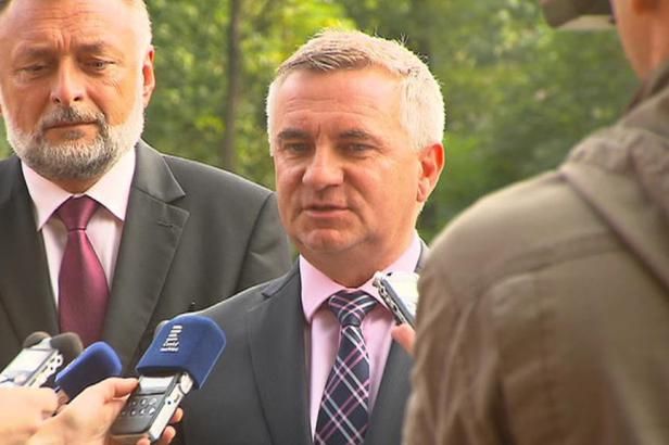 obrázek: Mynářovi hrozí kvůli prověrce konec na Hradě, rozhodnutí ale ještě nečetl