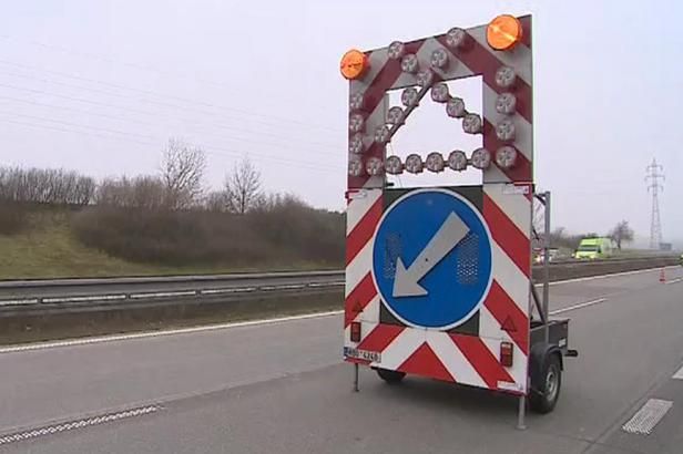 obrázek: Na dálnici D2 začala uzavírka, D1 doufá v dostavbu