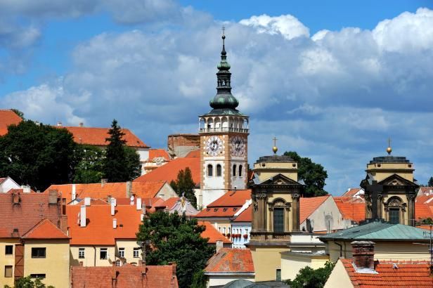 obrázek: Na Moravě jako na Jadranu. Česko míří ke středomořskému klimatu