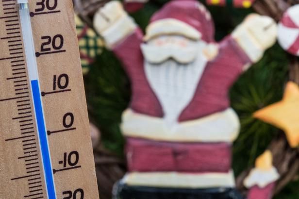 obrázek: Na půlnoční místo v kabátě v šortkách? Letošní Vánoce můžou přepisovat teplotní rekordy