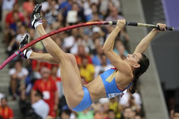 obrázek: Na ruské sportovce nebudou mít protiturecké sankce vliv