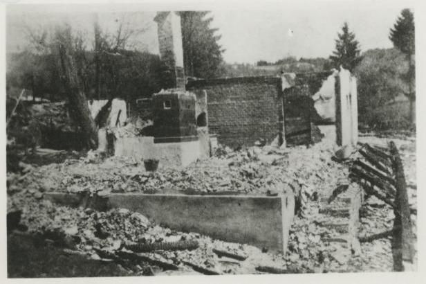 obrázek: Nacisté vypalovali vesnice a umučili desítky lidí. Do kapitulace zbývaly dny