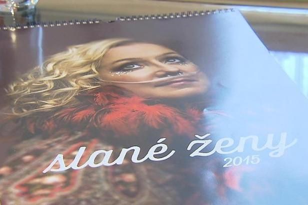 obrázek: Nadechni se a začni znovu – slané ženy nafotily kalendář