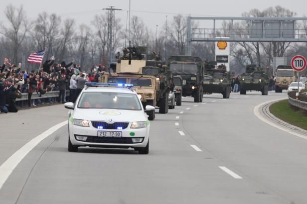 obrázek: NATO nad některými reakcemi \