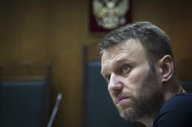 obrázek: Navalnyj viní z Němcovovy vraždy Putina