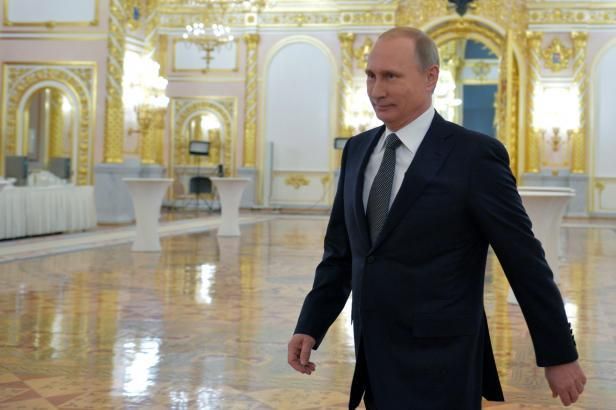obrázek: 
Návrat Krymu k Rusku označil Putin za historický milník
