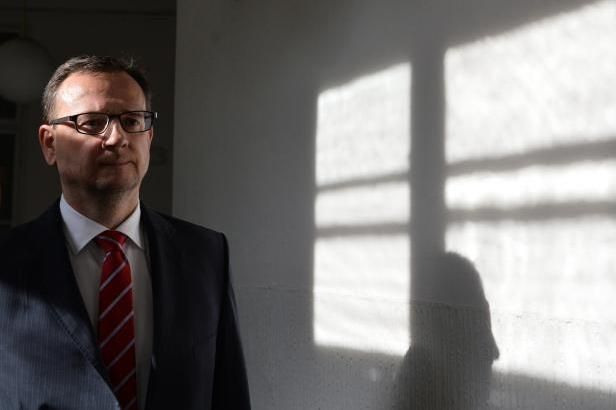 obrázek: Nečas u soudu: Moji tehdejší manželku Radku nikdo nesledoval