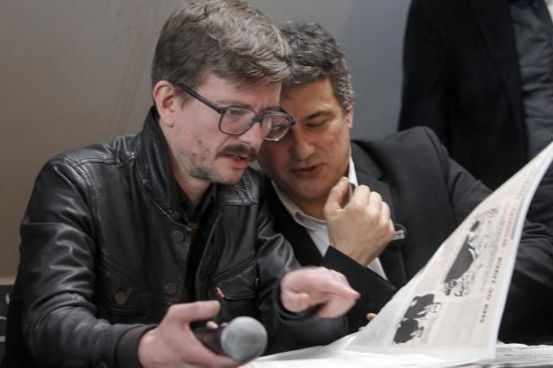 obrázek: „Něco skončilo“. Charlie Hebdo po útoku vydělává, opouští ho ale klíčoví novináři