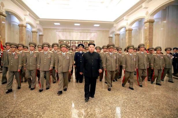 obrázek: Nejsme Írán - o jaderném programu s nikým jednat nebudeme, hlásí KLDR