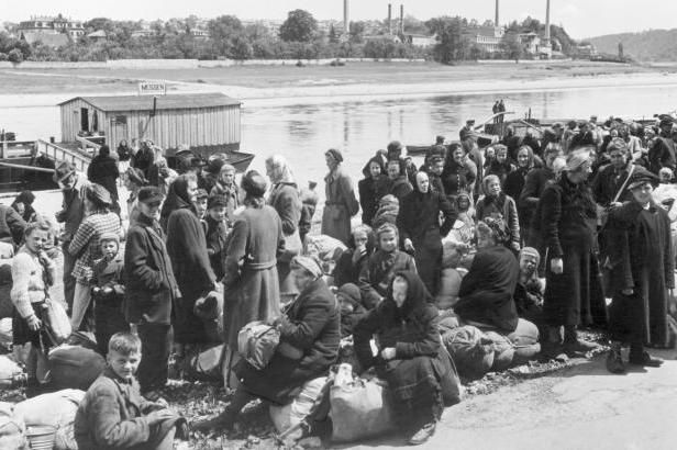 obrázek: Některé sudetoněmecké organizace pobouřila změna stanov