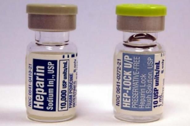 obrázek: Německou porodní asistentku obvinili za pokus o vraždy heparinem