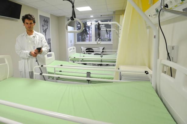 obrázek: Nemocnice si příští rok polepší o tři procenta za akutní péči