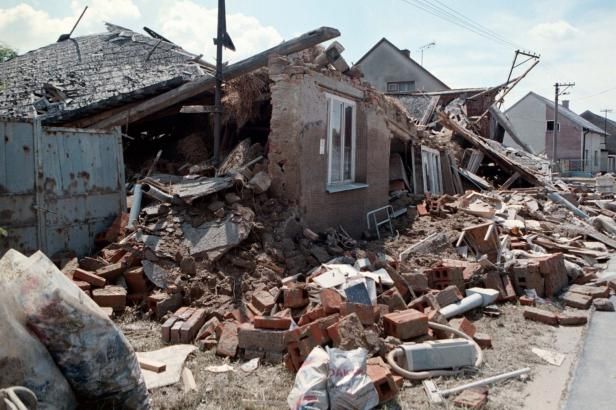 obrázek: Neopakovat Troubky. Stát v lednu zahájí výkup pozemků pro přehradu na Bečvě