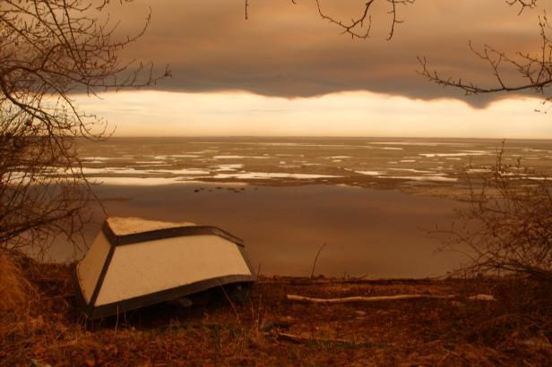 obrázek: Ničivý požár se rozšířil do další kanadské provincie