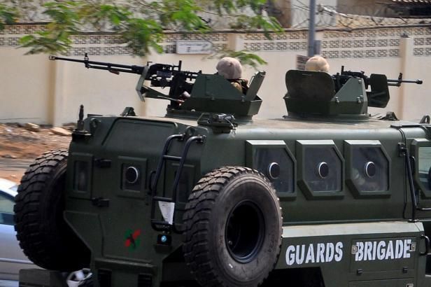 obrázek: Nigerijská armáda zachránila z útočiště islamistů 300 žen a dívek