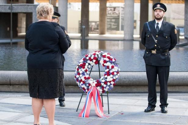 obrázek: Norsko si připomíná Breivikovo řádění i výstavou artefaktů z jeho útoku