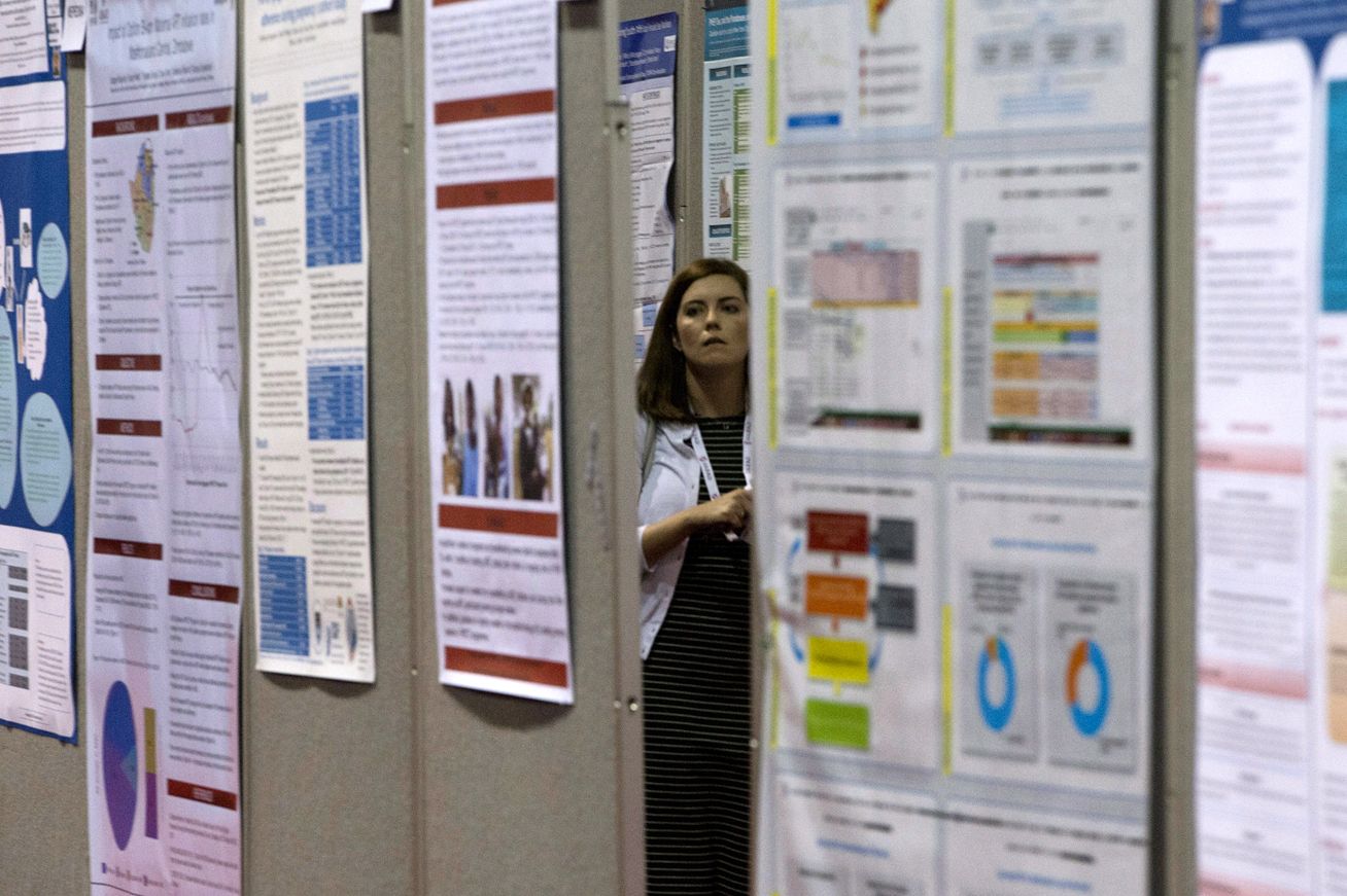 obrázek: Nosí v sobě francouzská dívka klíč k léčbě AIDS?