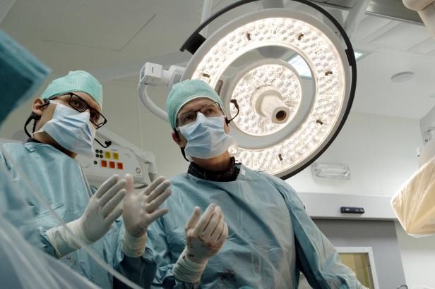 obrázek: Nová léčba srdeční arytmie – koncentrovaným alkoholem přímo do srdce