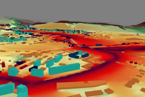 obrázek: Nové hlukové mapy ukáží, kde je ohroženo zdraví