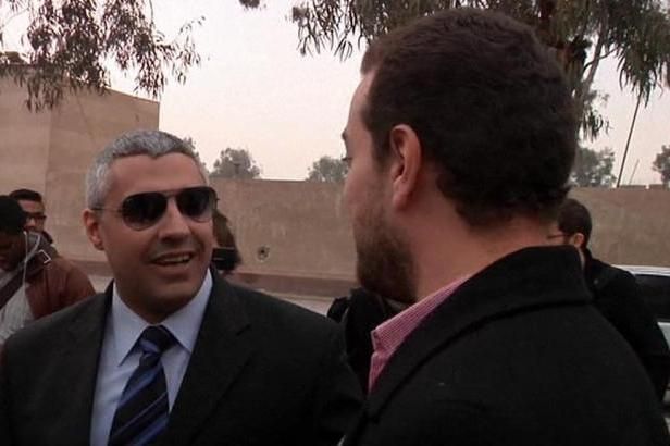 obrázek: Novináři Al-Džazíry se možná do vězení nevrátí. Kauza byla odročena