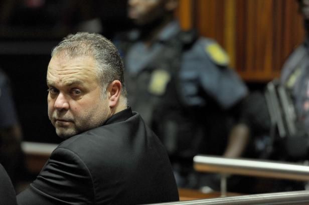obrázek: Novinky kolem Krejčíře: Detektivové z JAR poprvé vyslechnou svědky v Česku