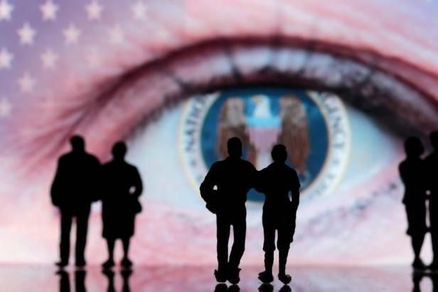 obrázek: NSA prý špehovala kromě Merkelové i další vysoce postavené Němce