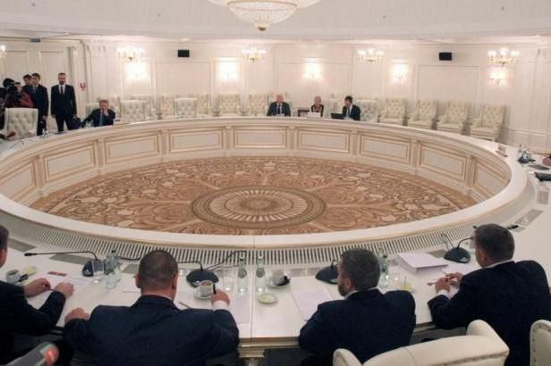 obrázek: 
O míru na Ukrajině se má jednat v Minsku ve středu a v pátek

