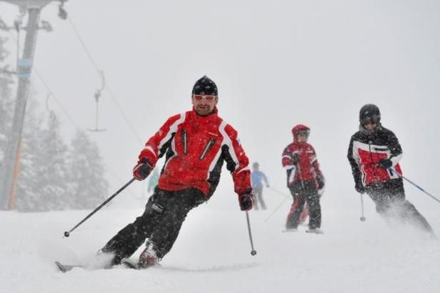 obrázek: O víkendu si zalyžujete: Areály hlásí výborné podmínky