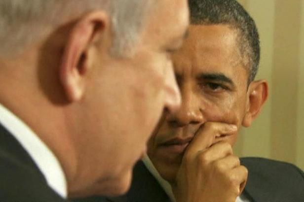 obrázek: Obama gratuloval Netanjahuovi, vítězství mu ale asi moc nepřál