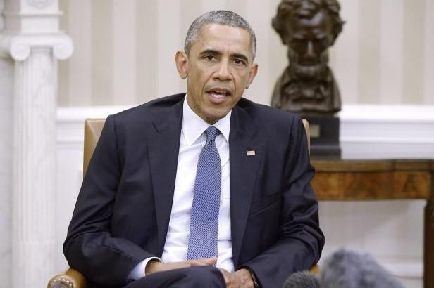 obrázek: Obama: Když Írán nedodrží dohodu, nevylučuji vojenské řešení