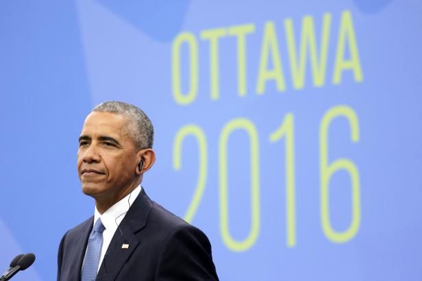 Obama kvůli brexitu varuje před zpomalením hospodářského růstu