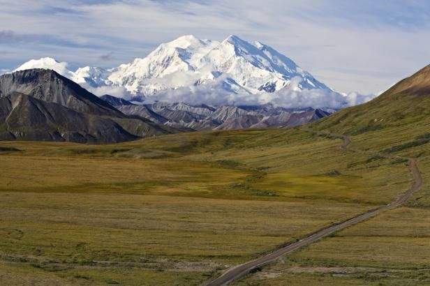 obrázek: Obamův dárek ohrožené Aljašce – z McKinley bude indiánské „Denali“
