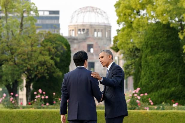 obrázek: Obamův sen o lidstvu bez jaderných zbraní se rozplynul. Svět začíná znovu zbrojit